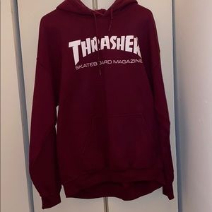 Thrasher hoodie